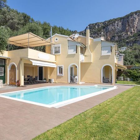Ionian Sun Appartement Paleokastritsa Buitenkant foto