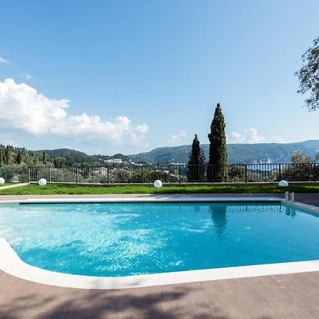 Ionian Sun Appartement Paleokastritsa Buitenkant foto