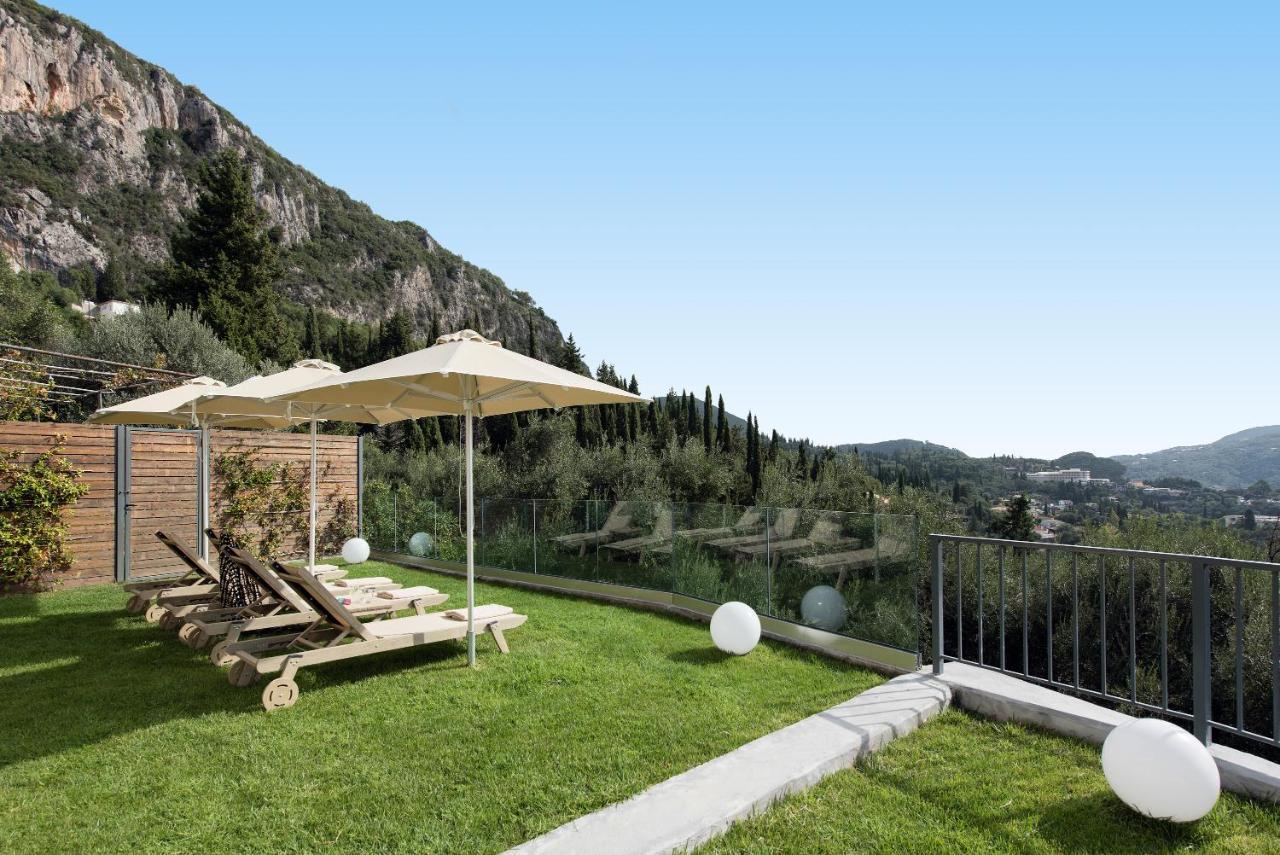 Ionian Sun Appartement Paleokastritsa Buitenkant foto