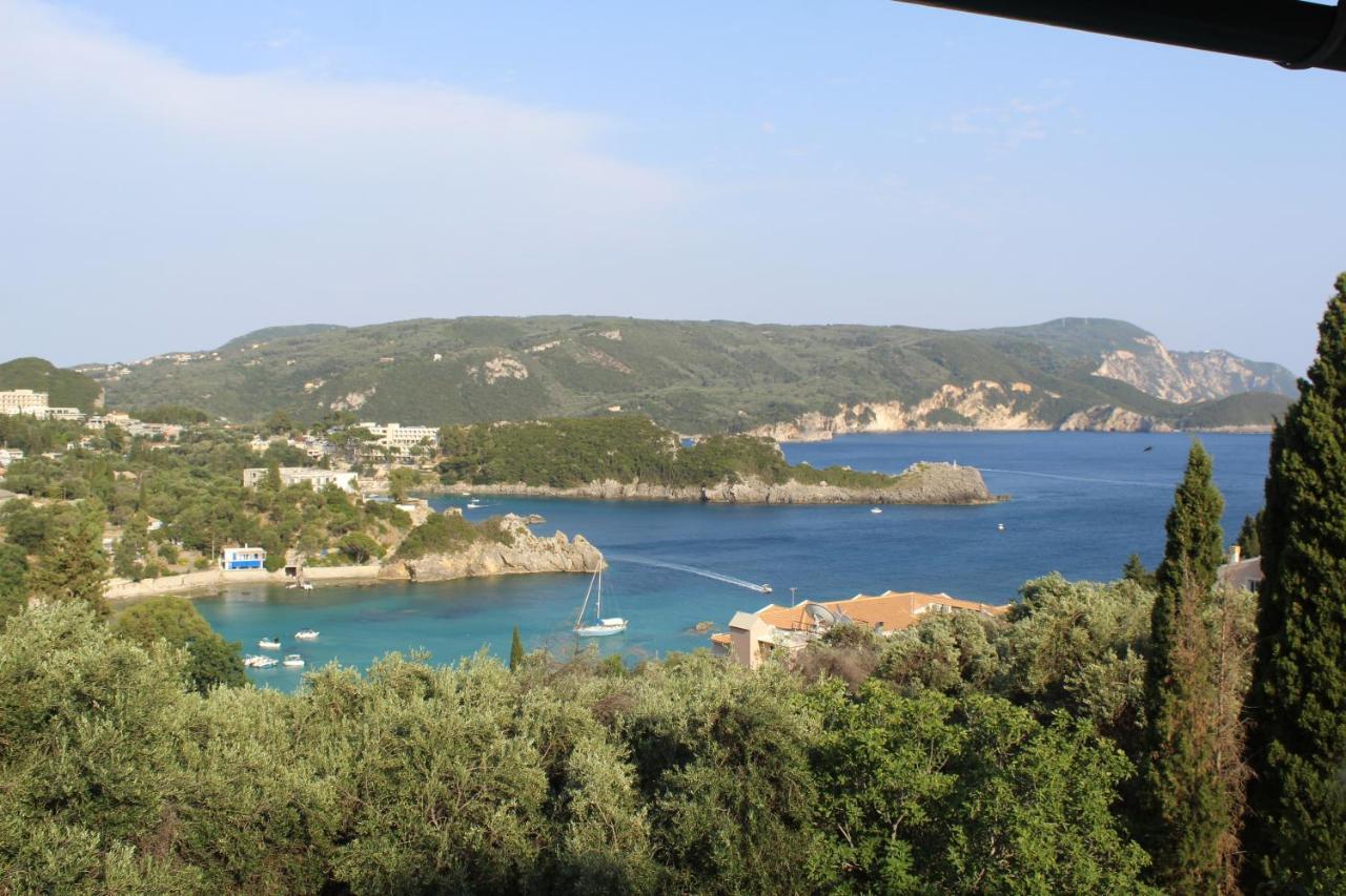Ionian Sun Appartement Paleokastritsa Buitenkant foto
