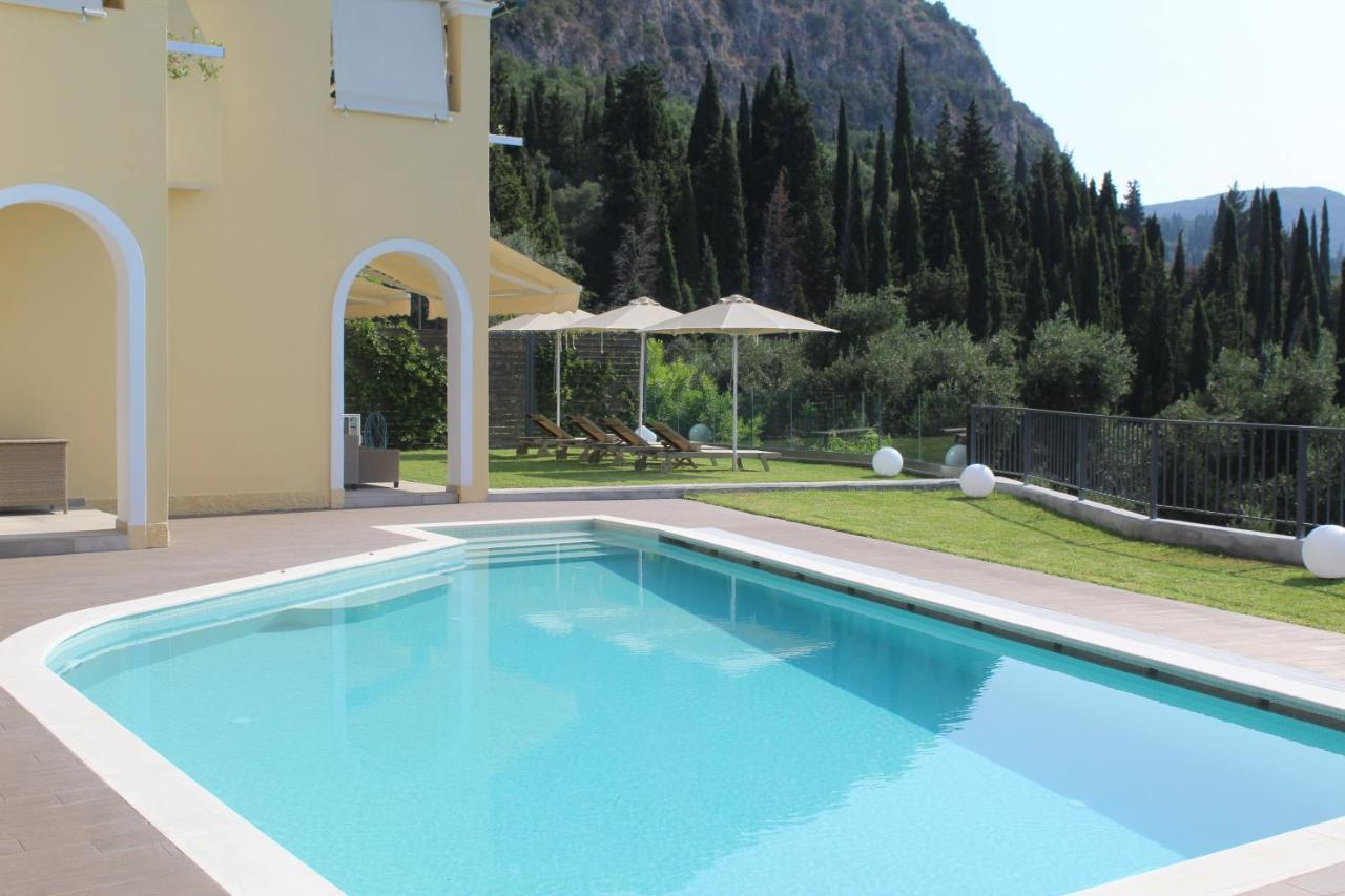 Ionian Sun Appartement Paleokastritsa Buitenkant foto