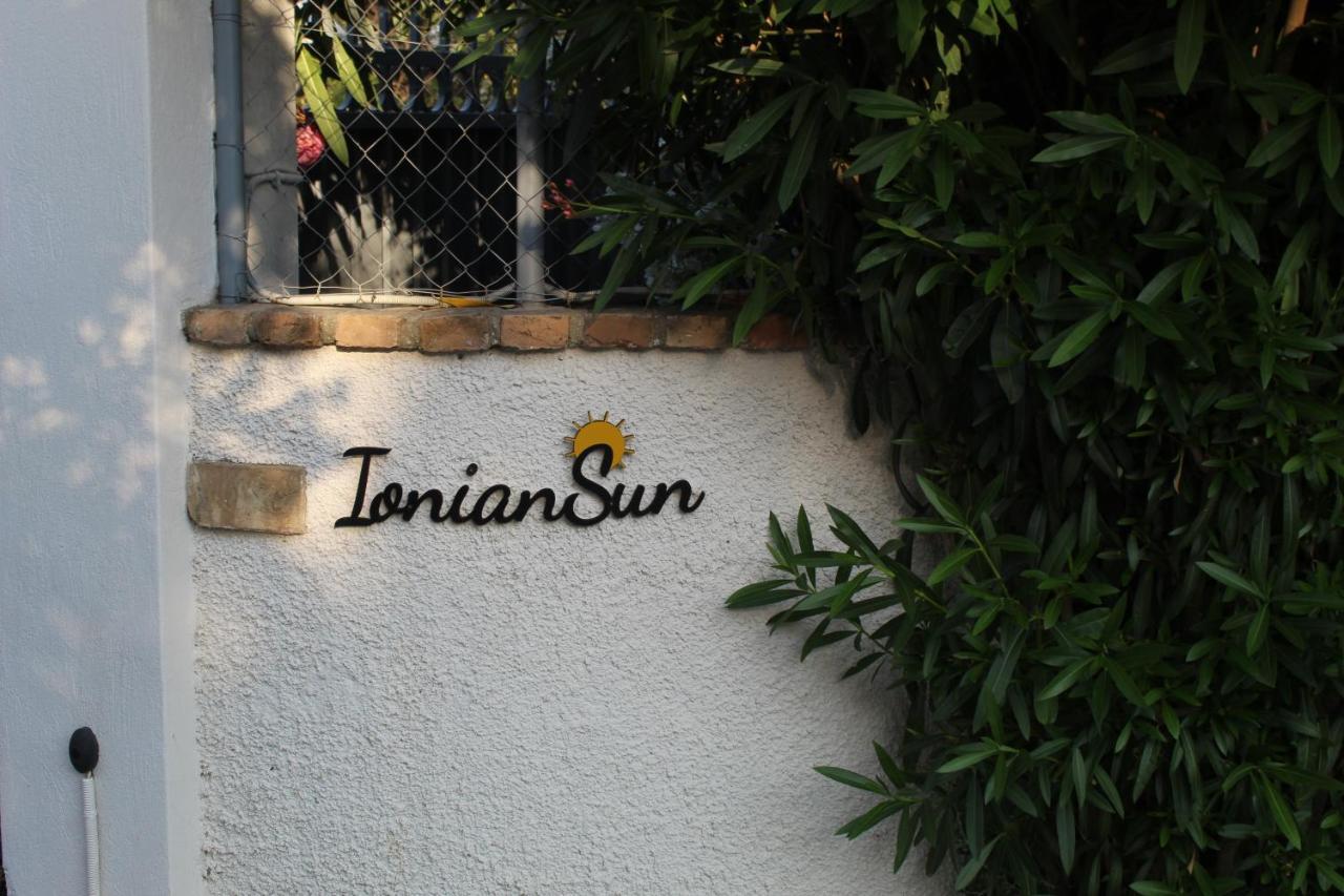 Ionian Sun Appartement Paleokastritsa Buitenkant foto