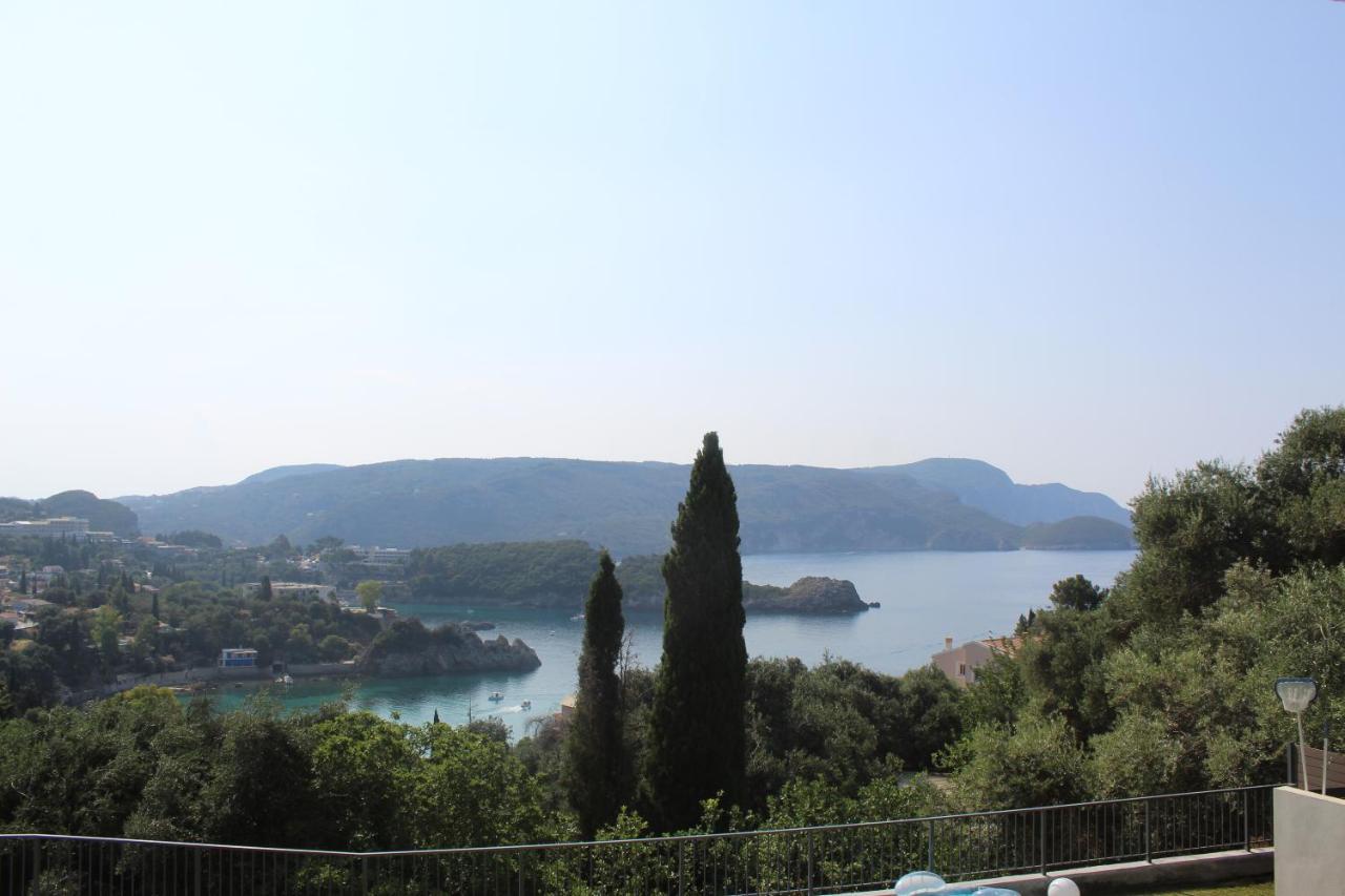 Ionian Sun Appartement Paleokastritsa Buitenkant foto