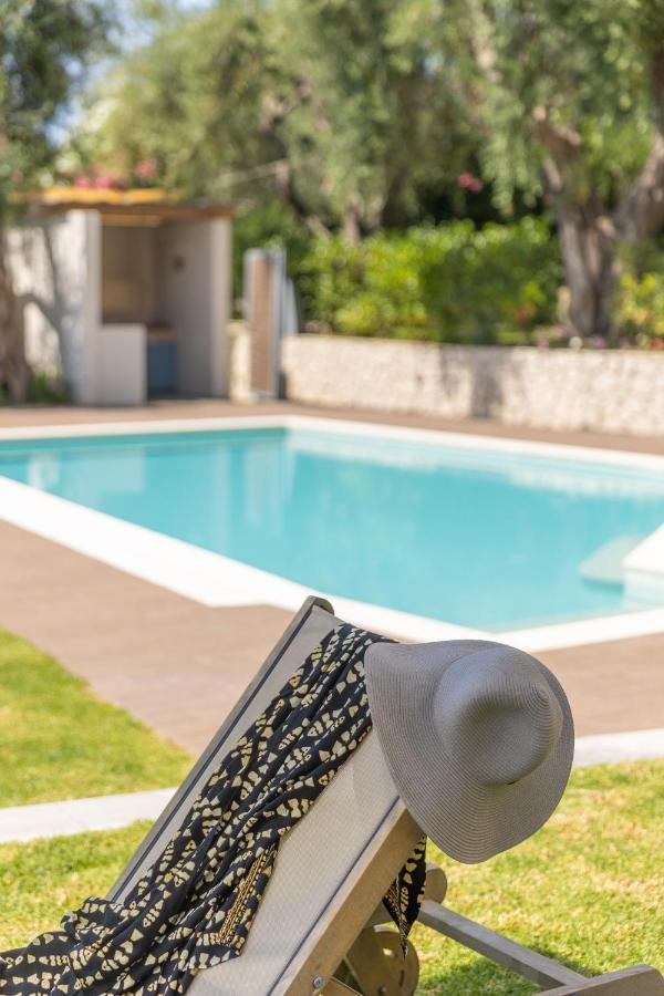 Ionian Sun Appartement Paleokastritsa Buitenkant foto