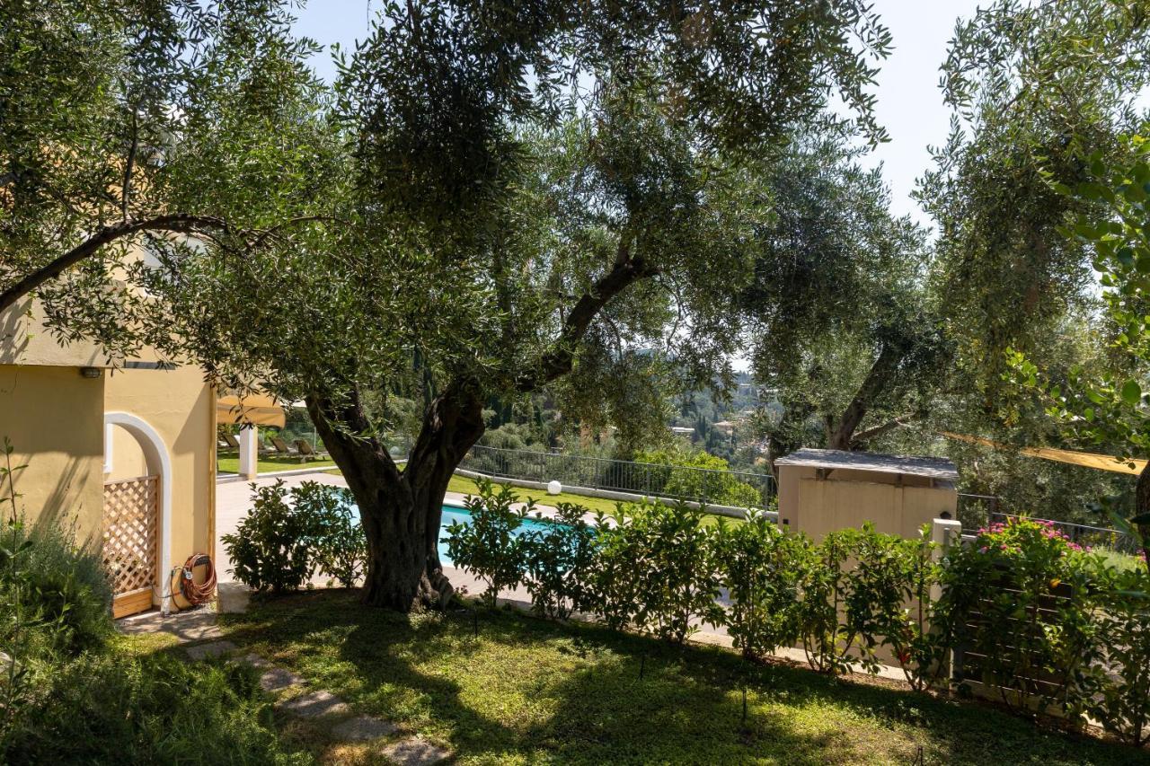 Ionian Sun Appartement Paleokastritsa Buitenkant foto