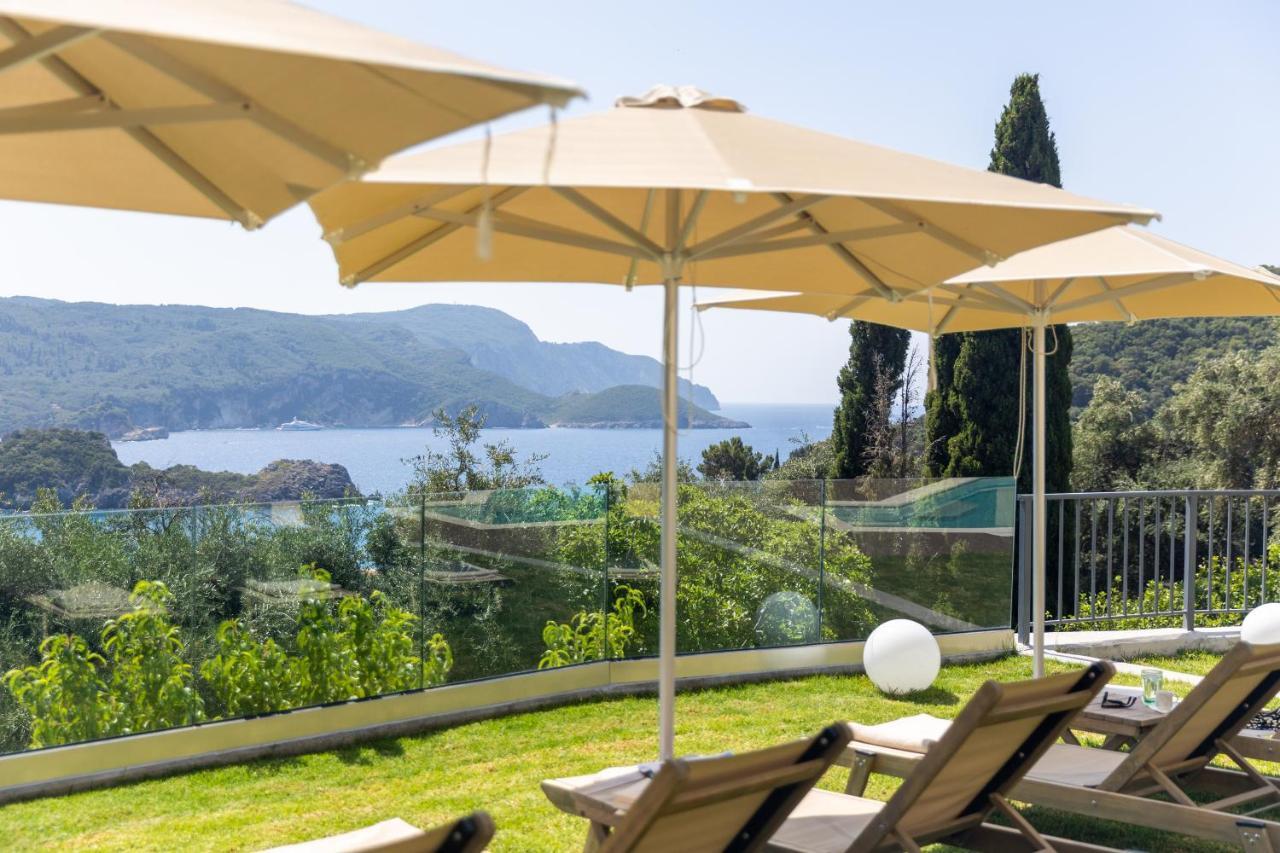 Ionian Sun Appartement Paleokastritsa Buitenkant foto