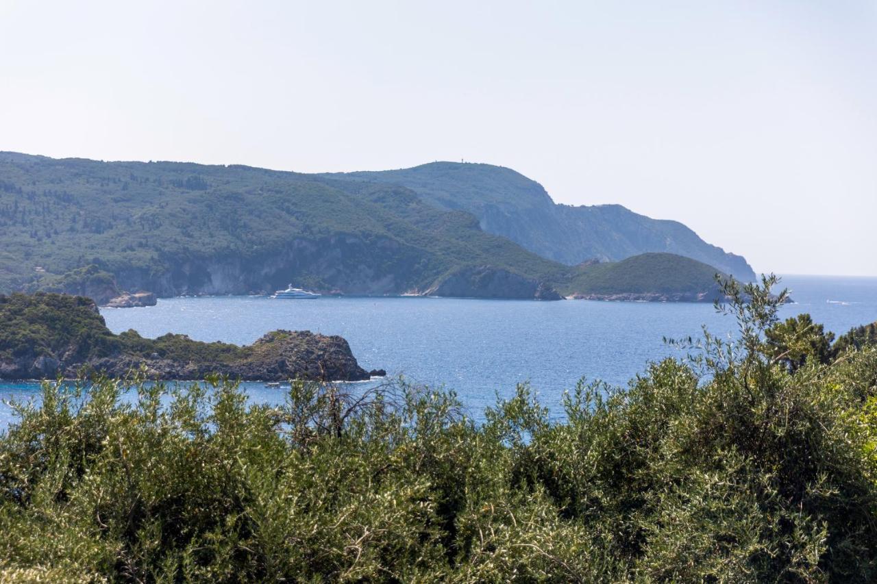 Ionian Sun Appartement Paleokastritsa Buitenkant foto