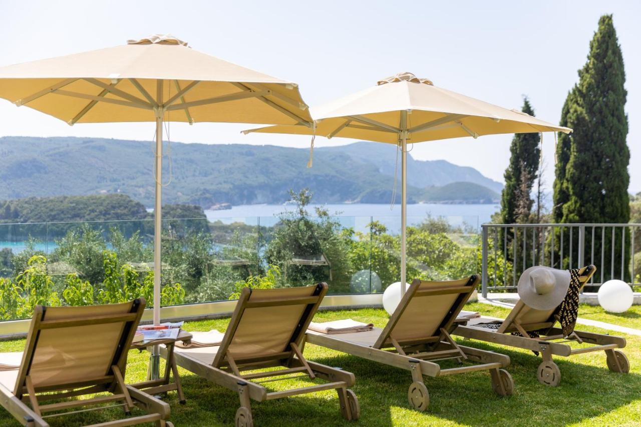 Ionian Sun Appartement Paleokastritsa Buitenkant foto