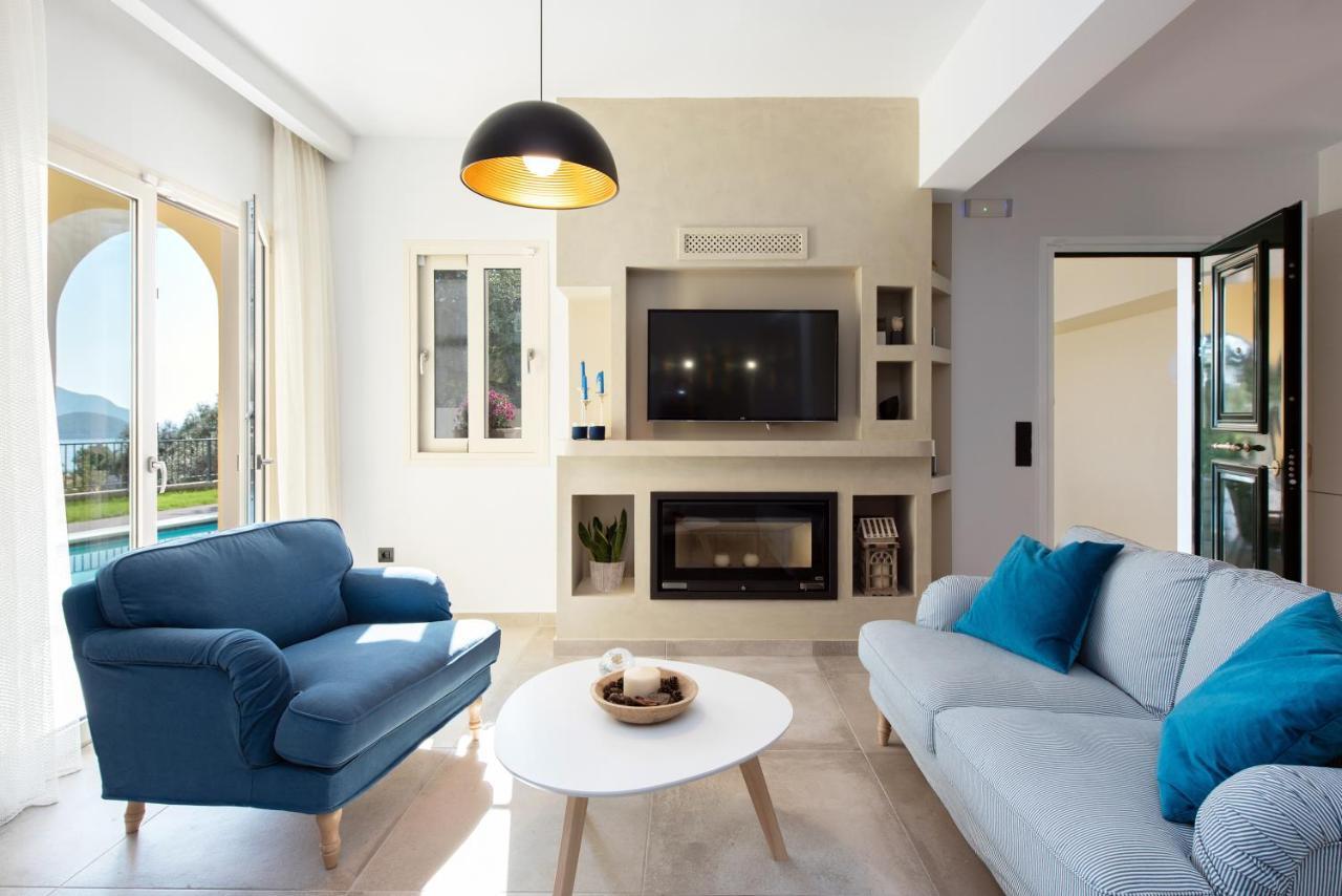 Ionian Sun Appartement Paleokastritsa Buitenkant foto