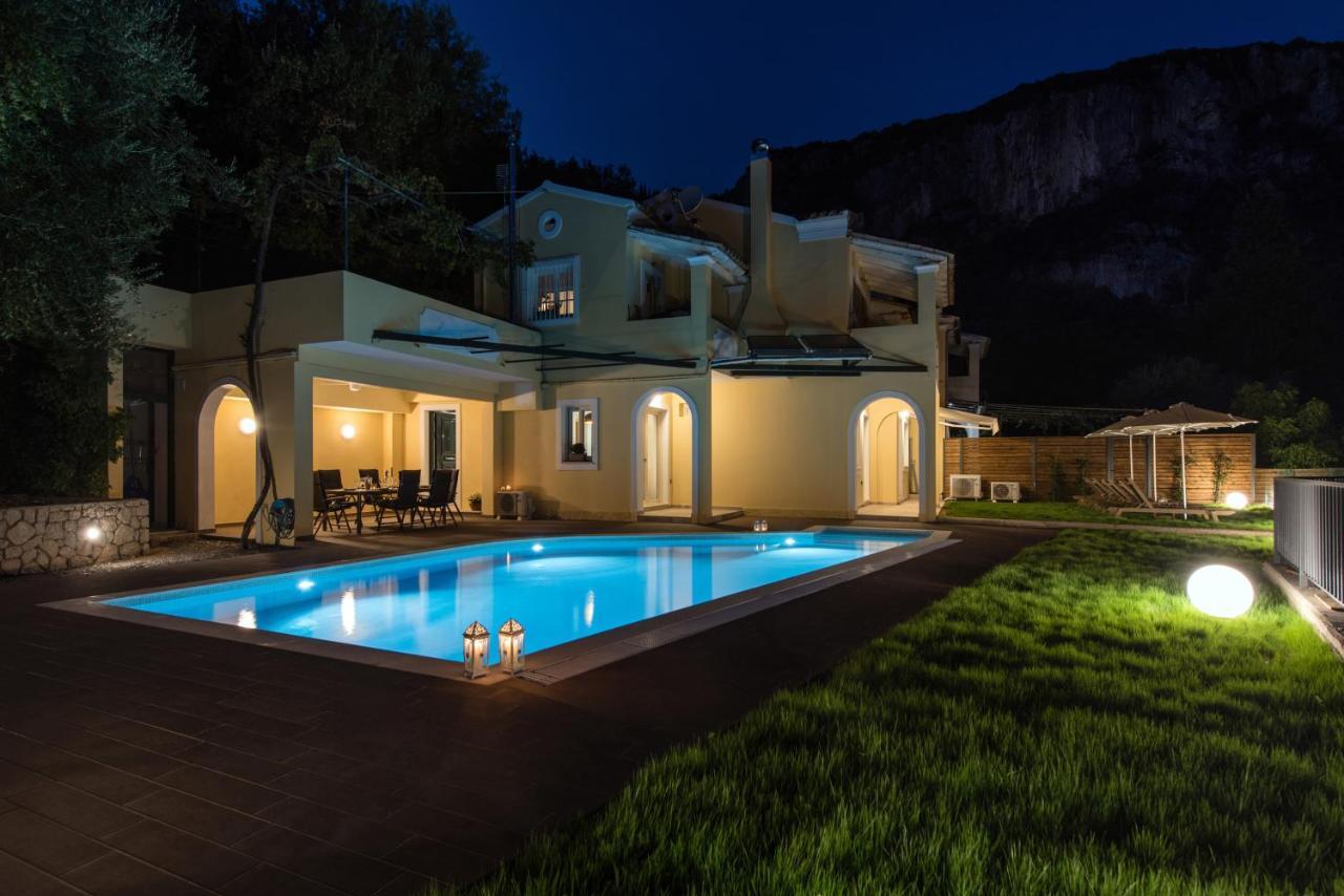 Ionian Sun Appartement Paleokastritsa Buitenkant foto
