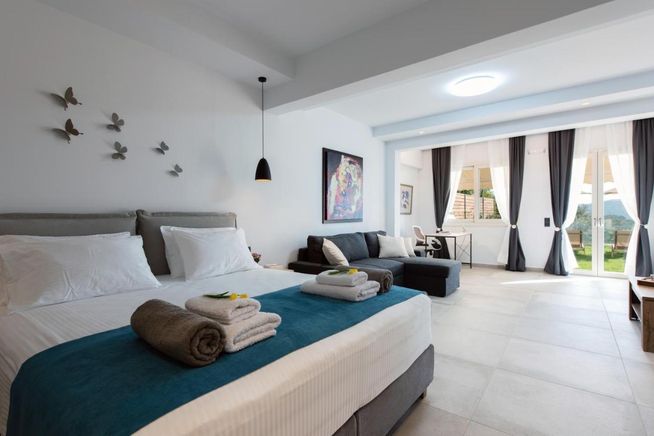 Ionian Sun Appartement Paleokastritsa Buitenkant foto