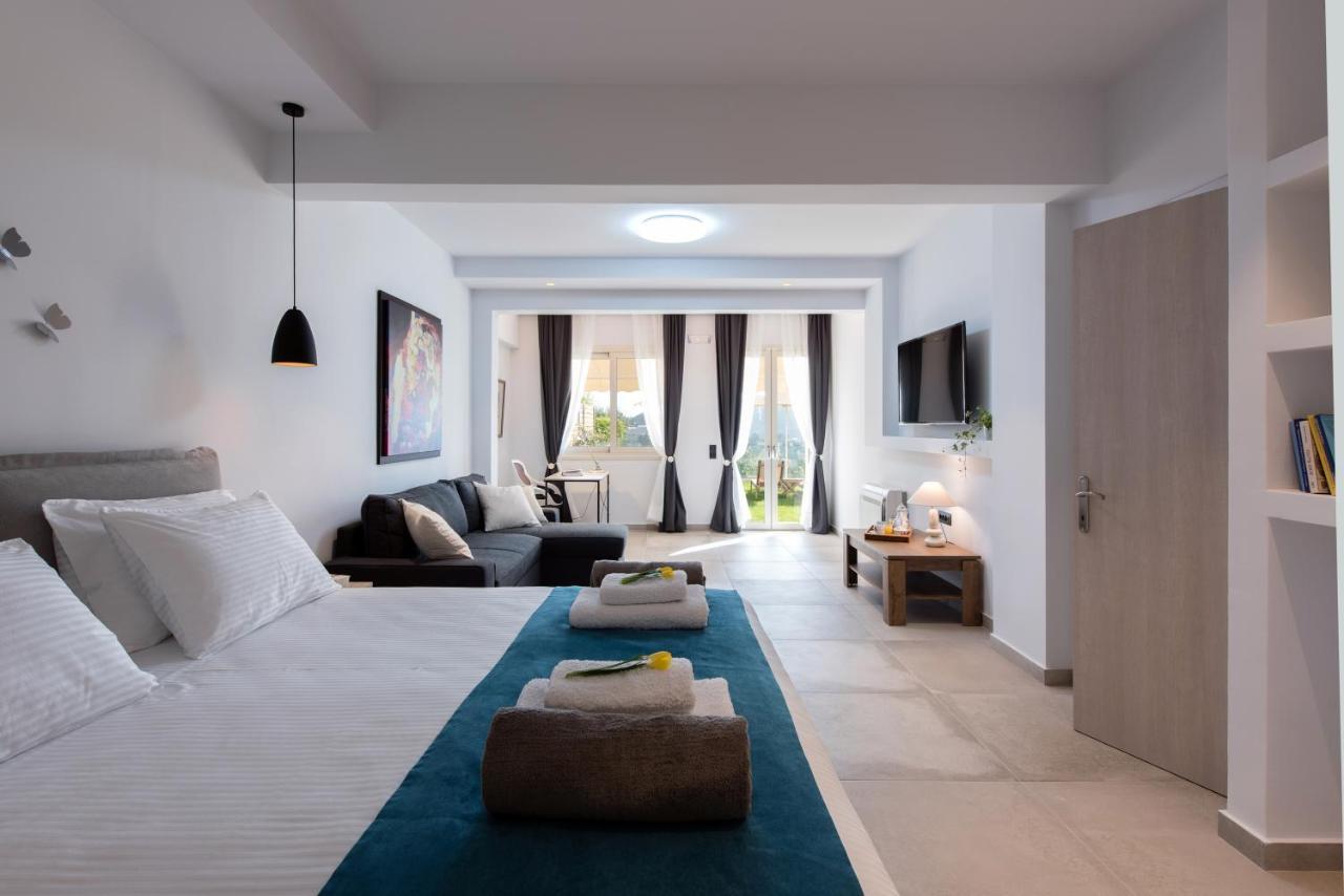 Ionian Sun Appartement Paleokastritsa Buitenkant foto