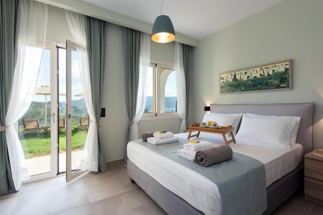Ionian Sun Appartement Paleokastritsa Buitenkant foto