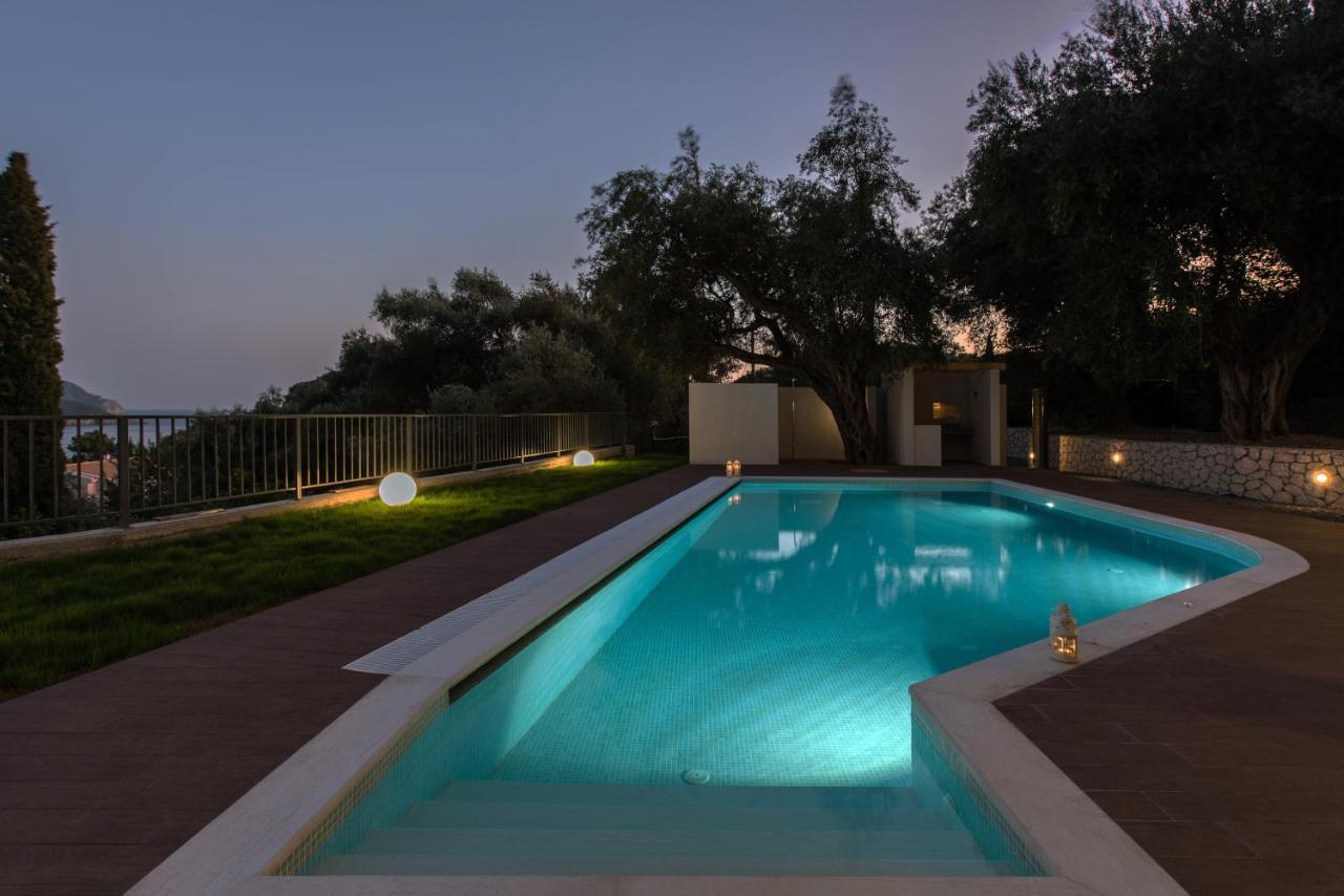 Ionian Sun Appartement Paleokastritsa Buitenkant foto