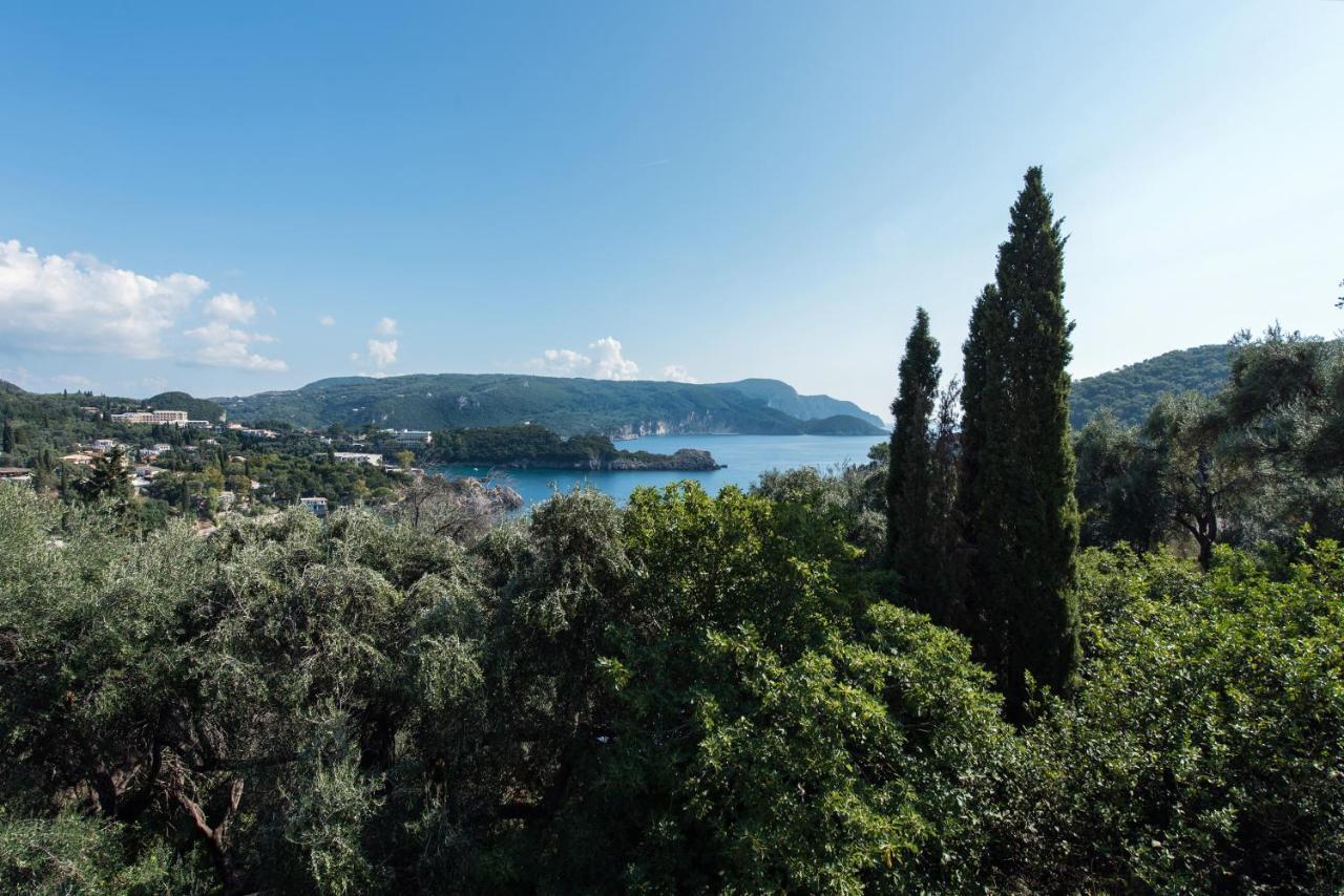 Ionian Sun Appartement Paleokastritsa Buitenkant foto
