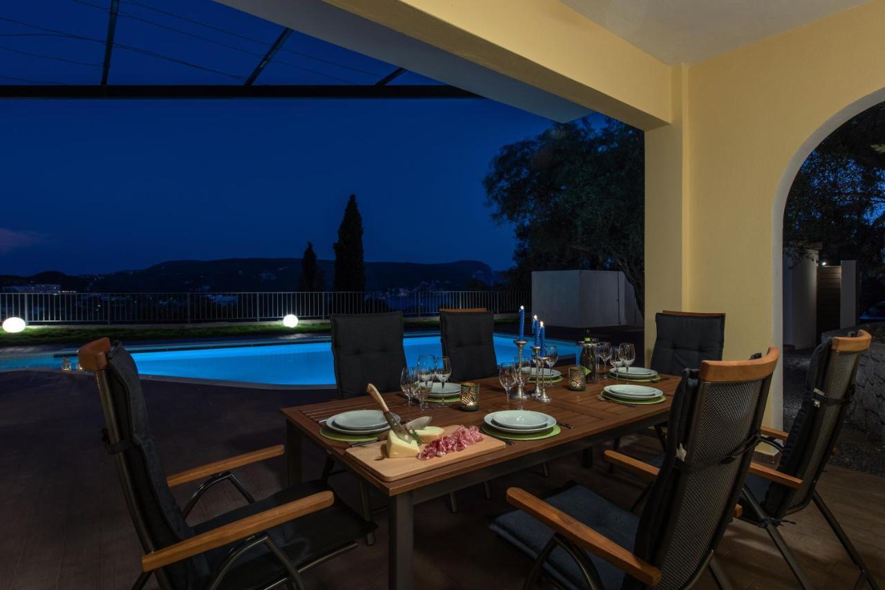 Ionian Sun Appartement Paleokastritsa Buitenkant foto