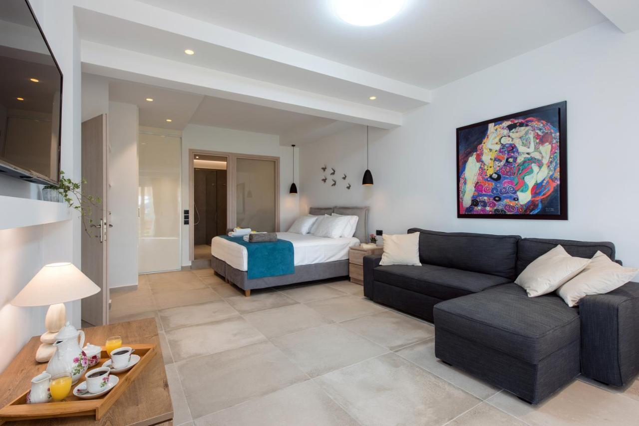 Ionian Sun Appartement Paleokastritsa Buitenkant foto